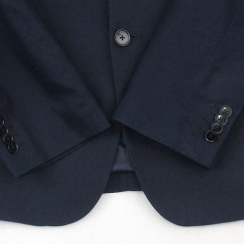 Men's blazer Scotch & Soda black size L like new