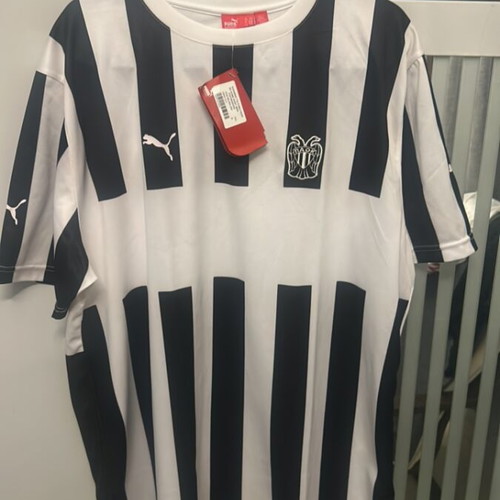 PAOK Puma Jersey size XXL new authentic