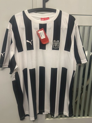 PAOK Puma Jersey size XXL new authentic