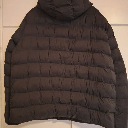Tommy Hilfiger men's puffer jacket black like new XXL
