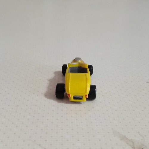 Micro Machines toy car vintage like new