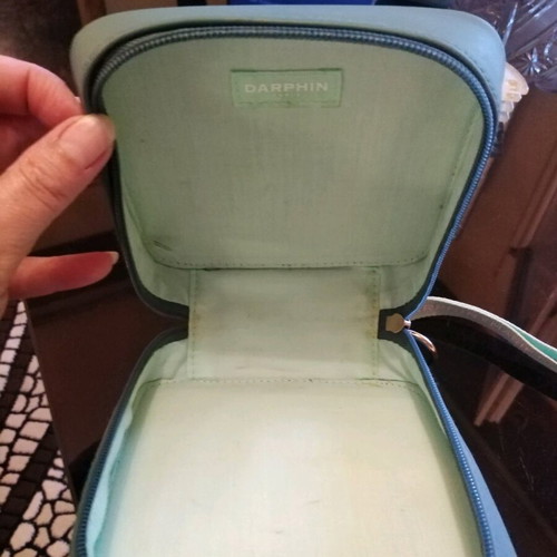 Darphin toiletry bag like new