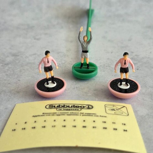 Subbuteo Juventus 1897 collectible set like new