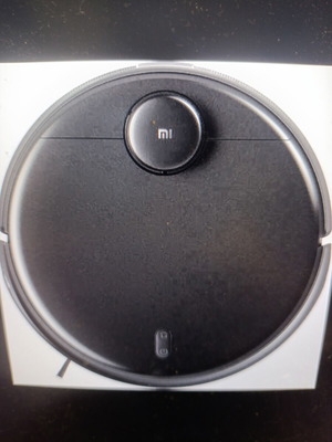 Xiaomi Mi Robot Vacuum Mop 2 Pro with Mapping and Wi-Fi Black