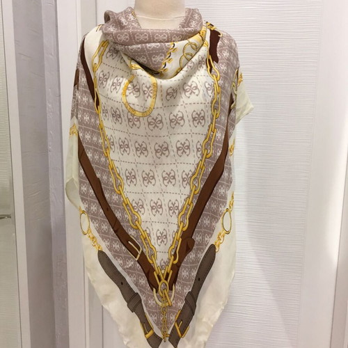 Guess Modal Scarf used, colorful