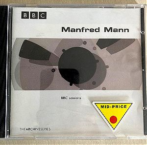 Manfred Mann - BBC Sessions