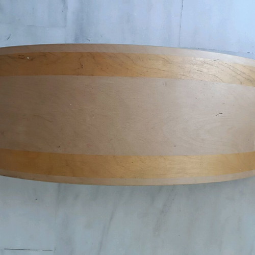 Balance board like new, plywood, for play and exercise