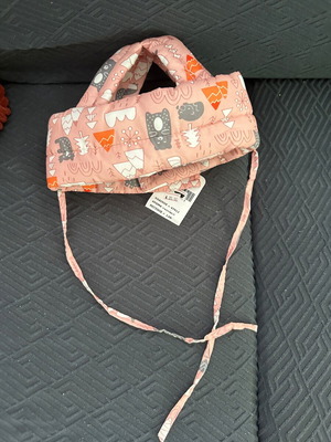 Baby head protector new for first steps