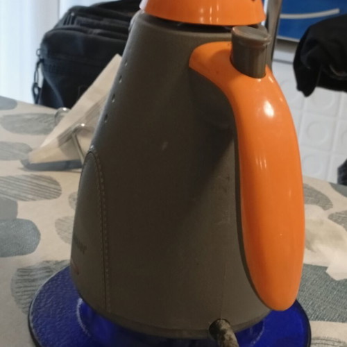 Bomann DR905 Steam Cleaner new, 1000W, 3.5 bar pressure