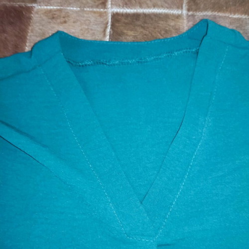 Lycra shirt blouse wide fit like new