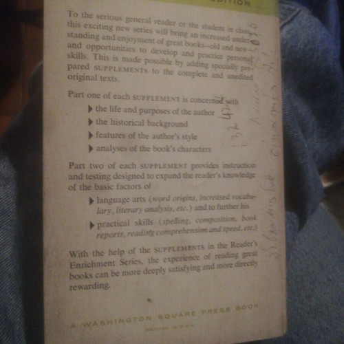 Anne Frank The Diary Of A Young Girl used book
