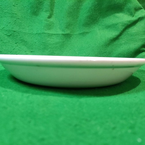 Xenia 1968 soup plate used, ceramic no 38