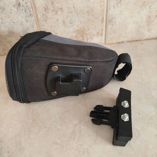 Bicycle tool kit like new for under saddle