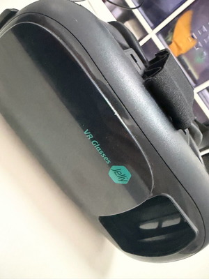 Jelly Virtual Reality Glasses like new