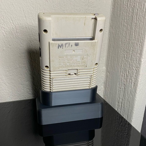 Game Boy stand