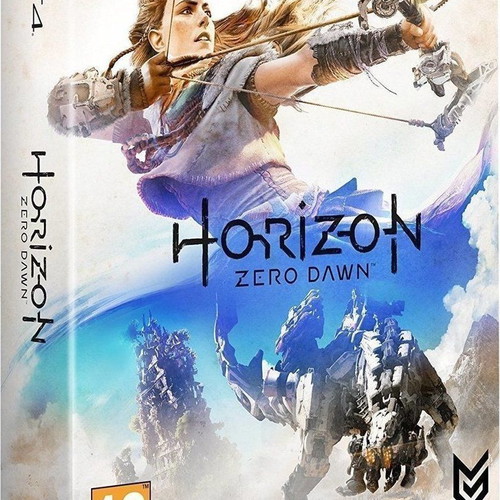 Horizon Zero Dawn Special/Limited Edition για PS4 μεταχειρισμένο