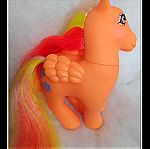  My Little Pony - Sea Breeze - G1- μικρό μου πόνυ- hasbro - 1989