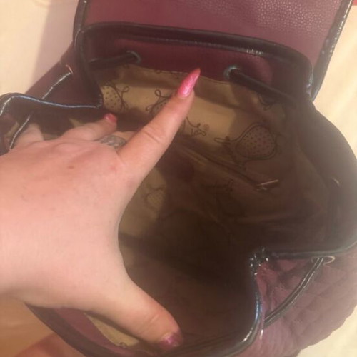 Fragola backpack bag new, unworn
