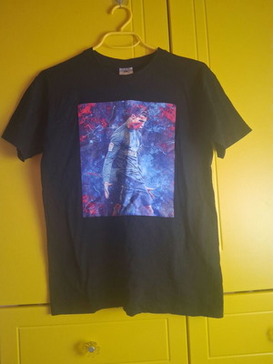Μπλουζα t-shirt Ronaldo σαν καινούργιο για αγόρι 12-14 ετών