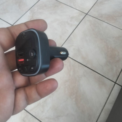 Car Phone and Music Kit with Charging Ports new