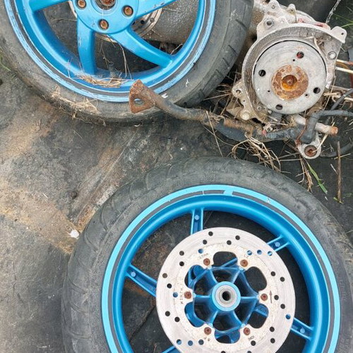 Gilera Runner 50 SP used spare parts