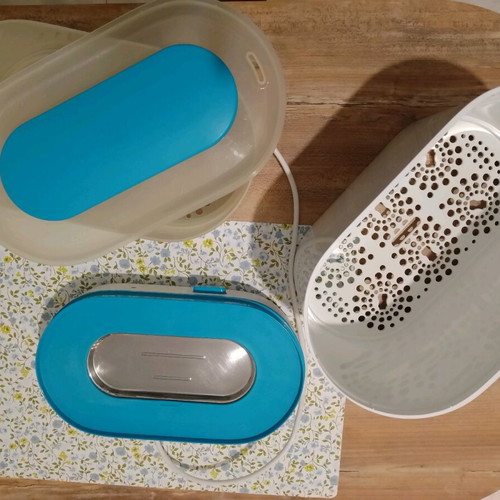 Avent Phillips Sterilizer like new