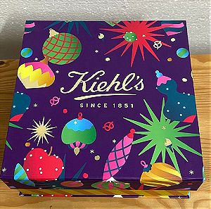 Κουτί αποθήκευσης Kiehls limited edition