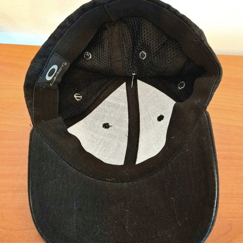 Oakley Tinfoil Black hat brand new