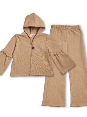 Love cotton tracksuit set for 16 years old girls