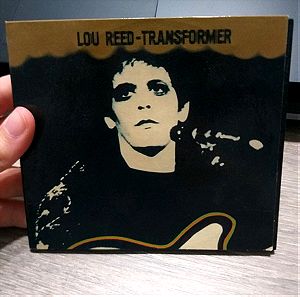 LOU REED-TRANSFORMER CD