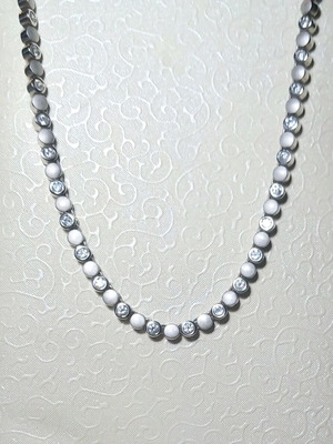 Handmade Sterling Silver Necklace