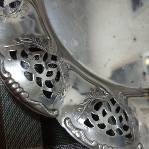 Antique serving trays used, set of 3