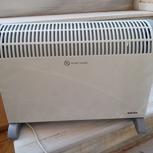 Rowi HWK 2000/3/2 Basic floor and wall heater 2000W
