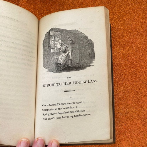 Book from 1820 refurbished