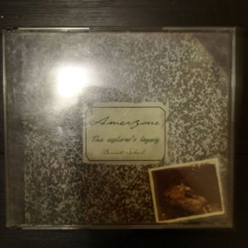 Amerzone: The Explorer's Legacy PC game used