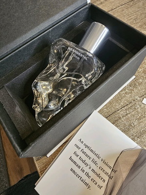 Niche άρωμα Neanderdal Them 5ml καινούργιο μεταγγισμένο