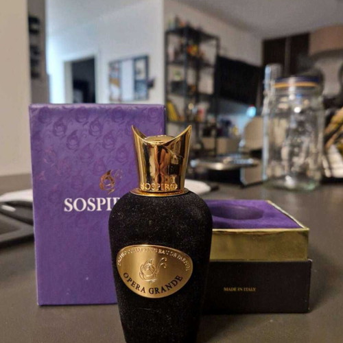 Sospiro Opera Grande EDP 100ml new authentic niche perfume