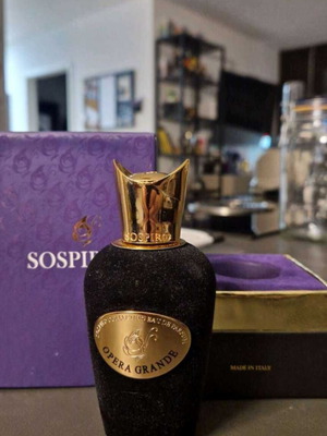 Sospiro Opera Grande EDP 100ml new authentic niche perfume