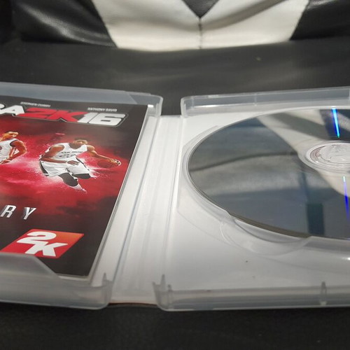 NBA 2K16 PS3 game used, sports