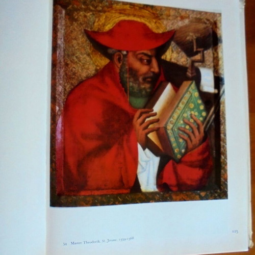 Great Centers of Art Prague art album used