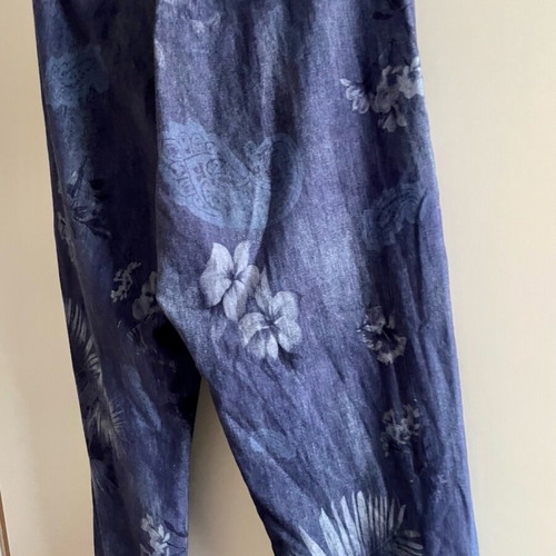 Innocent cotton denim set new, blue, size S