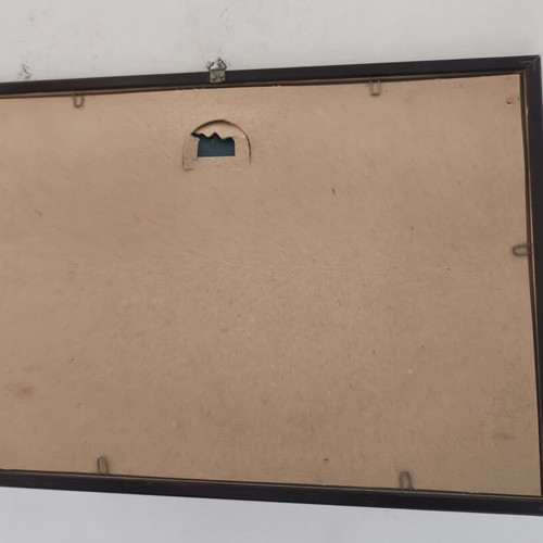 Southend Comfort Frame with Glass like new, 32x22 cm