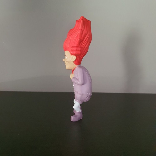 Rumpelstiltskin figure from Shrek 2010 with sound, used