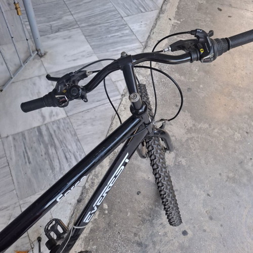 Everest Force mountain bike 26 inch, black