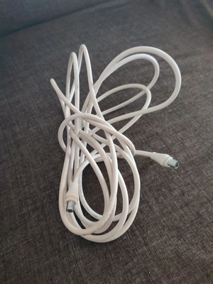 Beta Cavi Digisat Coaxial Antenna Cable 5.2m like new