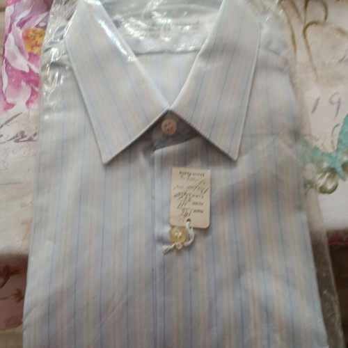 Men's dress shirts new, pack of 7, size 41