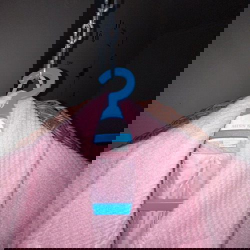 Παλτό Miss Sixty ροζ, σαν καινούργιο, μέγεθος S