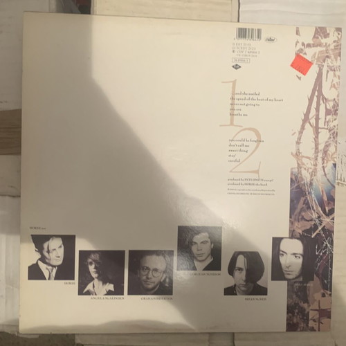 Horse The Same Sky LP used, pop, first press 1990 Capitol Records