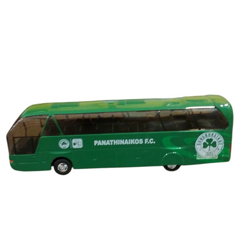 Panathinaikos Bus Model new, authentic
