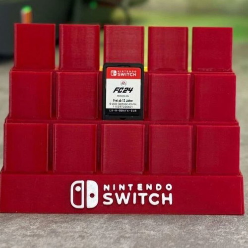 Switch 15 Cartridge 3D Printed Base OEM new
